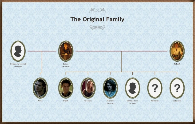Bild 806pxThe Original Family.JPG Vampire Diaries Wiki FANDOM