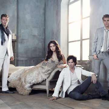 Season Three The Vampire Diaries Wiki Fandom