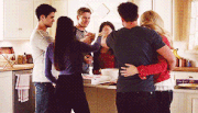 Tvd relationships