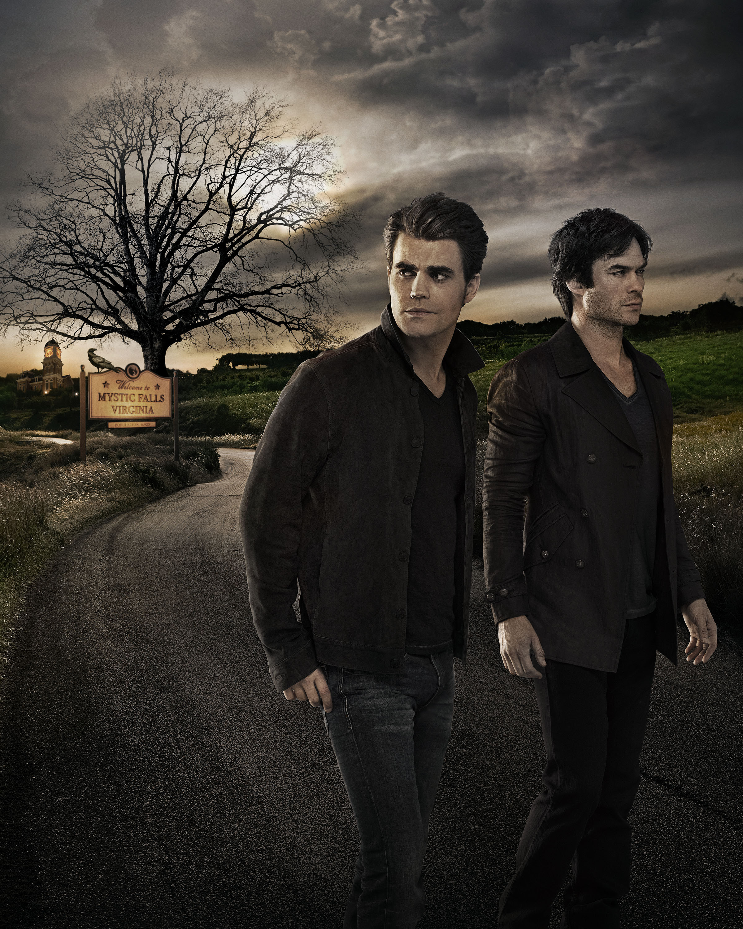 Season Seven The Vampire Diaries Wiki Fandom