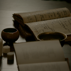 Grimoire | The Vampire Diaries Wiki | Fandom