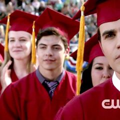 Graduation Ceremony | The Vampire Diaries Wiki | FANDOM powered by Wikia