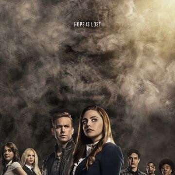Season Two Legacies The Vampire Diaries Wiki Fandom