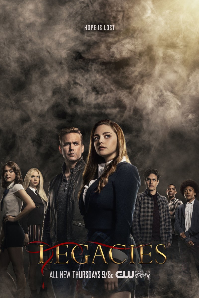 Legacies Wiki Fandom