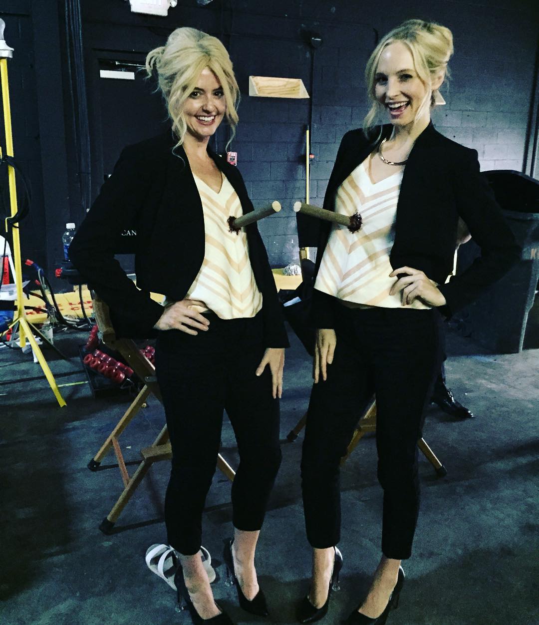 Image 2015 10 30 Candice King Instagram The Vampire Diaries Wiki Fandom Powered By Wikia 5713
