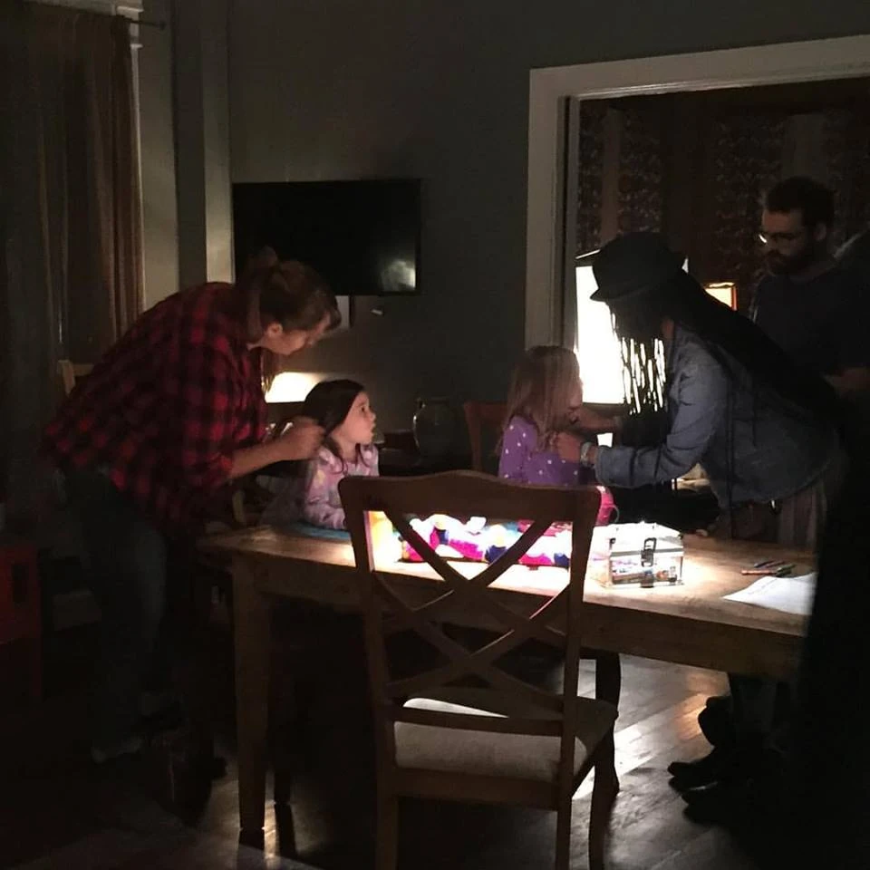 Image 20160503 Lily Rose Mumford Tierney Mumford Facebook.jpg The