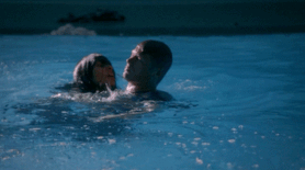 Bonnie saving Matt