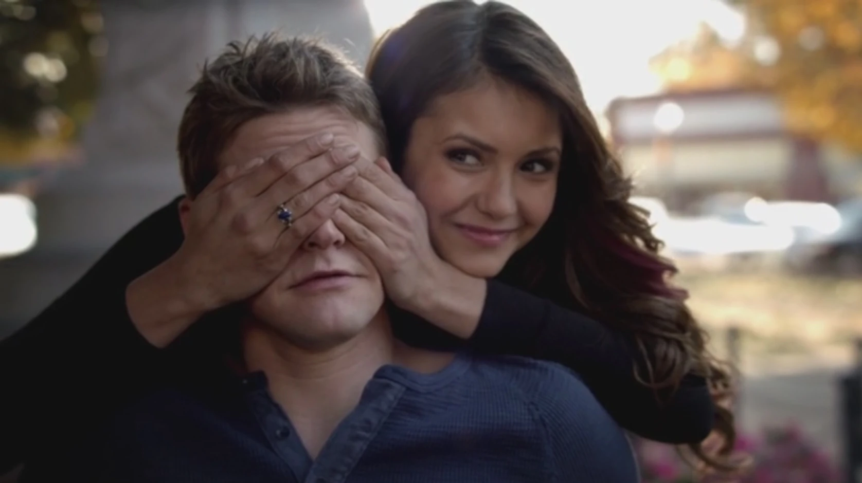 Image Matt and Katherine.jpg The Vampire Diaries Wiki FANDOM