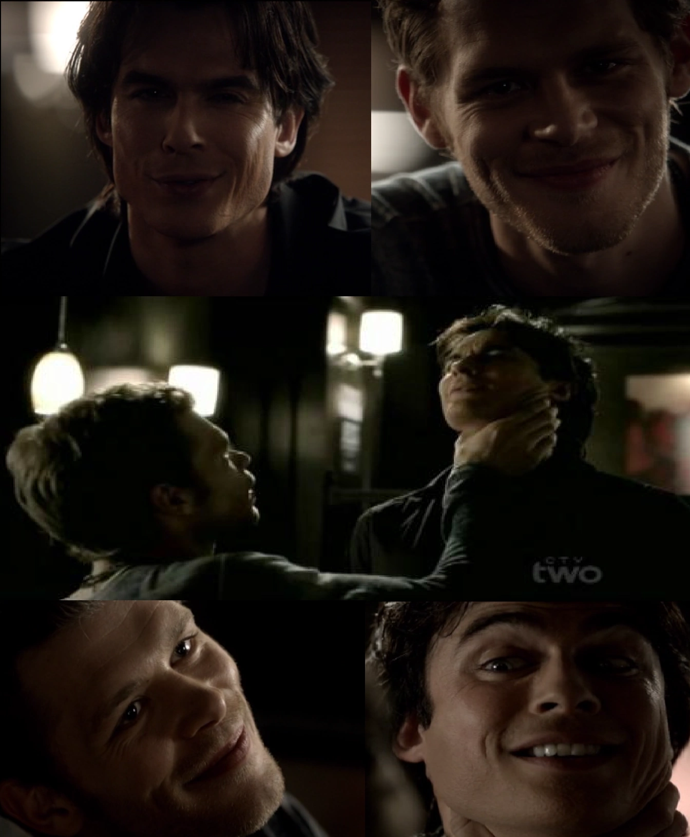 Image Klaus Damon 4.png The Vampire Diaries Wiki FANDOM powered