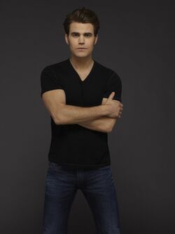 Stefan Salvatore/Appearance | The Vampire Diaries Wiki | FANDOM Powered ...