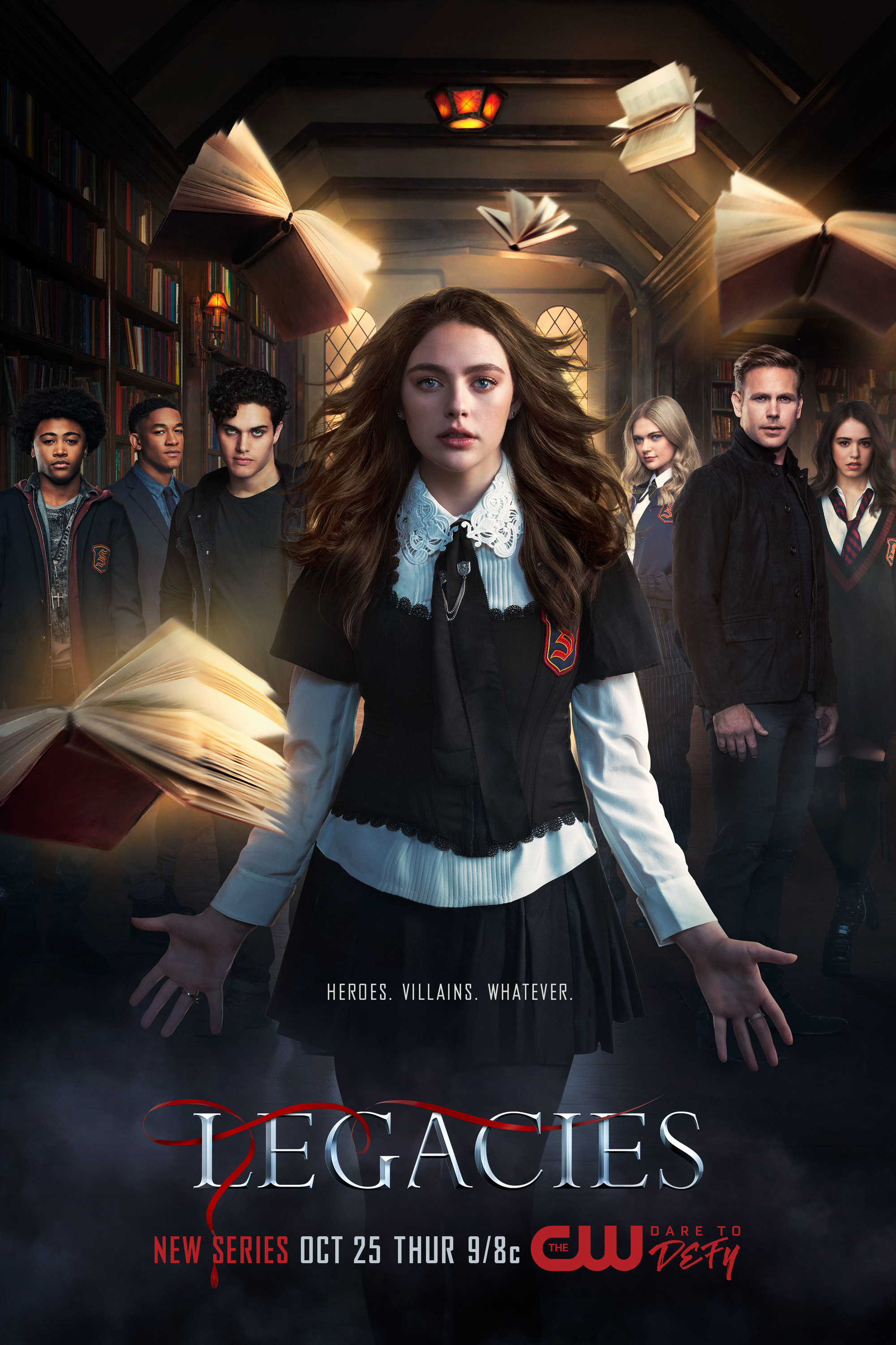 Season One (Legacies) The Vampire Diaries Wiki FANDOM powered by Wikia