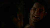 TO 4x03 Zealot Uses Pain Infliction on Marcel
