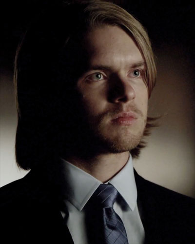 Lucas Parker | The Vampire Diaries Wiki | Fandom