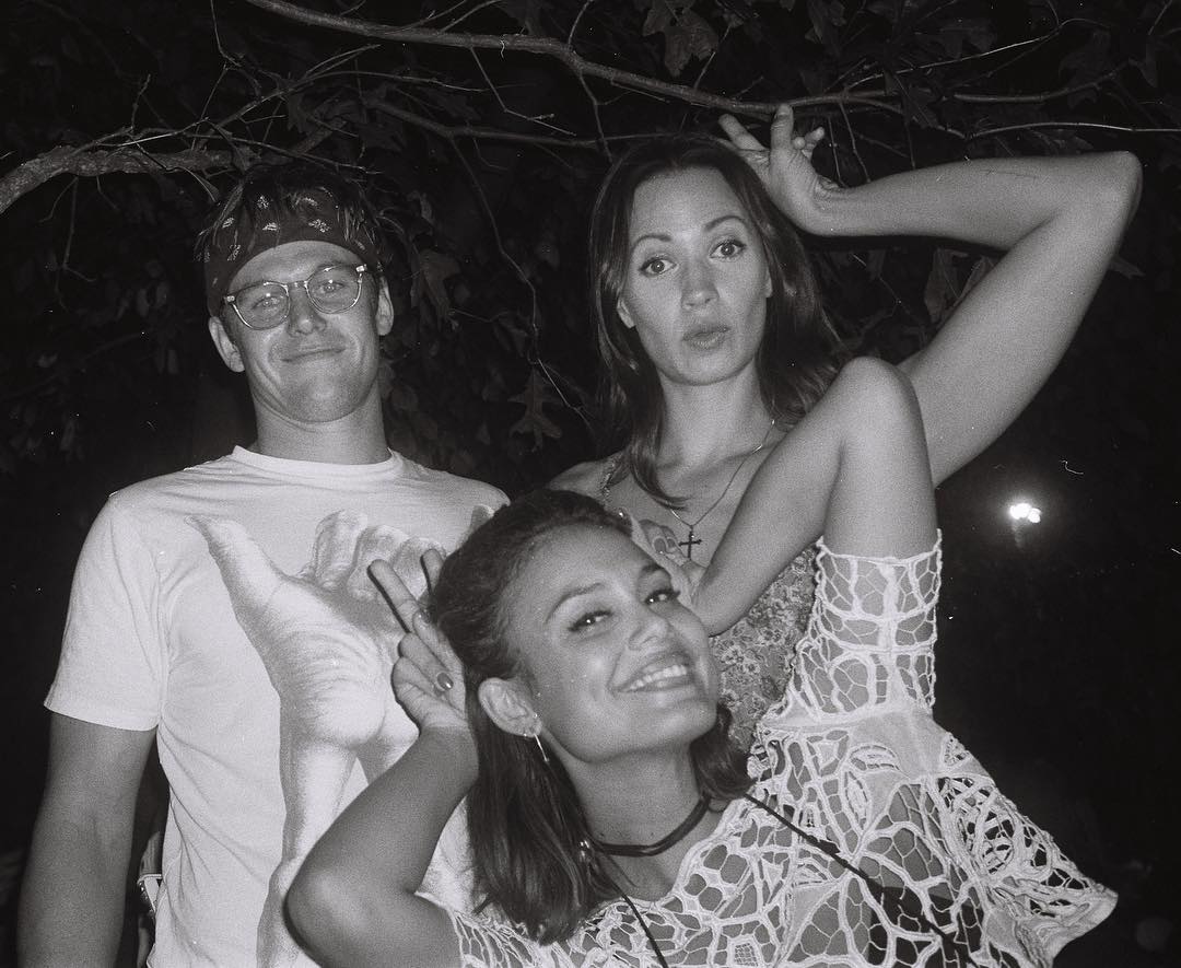 Image - 2016-11-02 Zach Roerig Kristen Gutoskie Nathalie Kelley