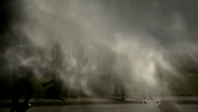 Grenades exploding