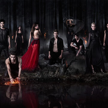 Season Five The Vampire Diaries Wiki Fandom