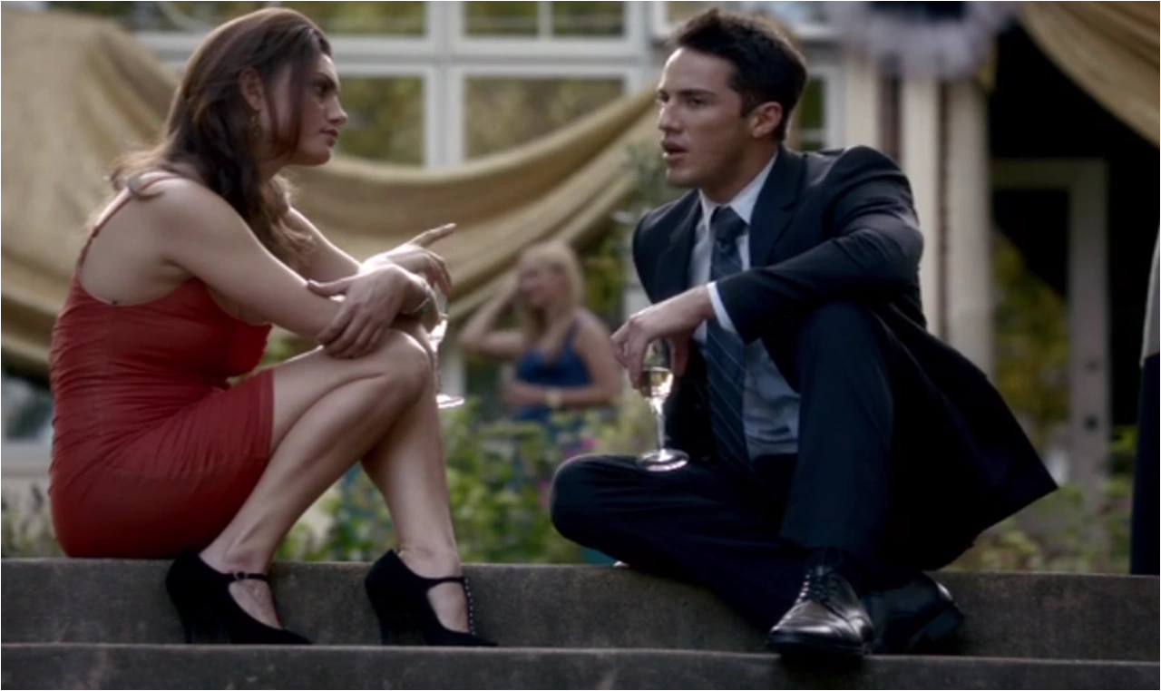 Tyler und Hayley Vampire Diaries Wiki Fandom