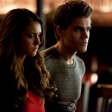 Man On Fire The Vampire Diaries Wiki Fandom