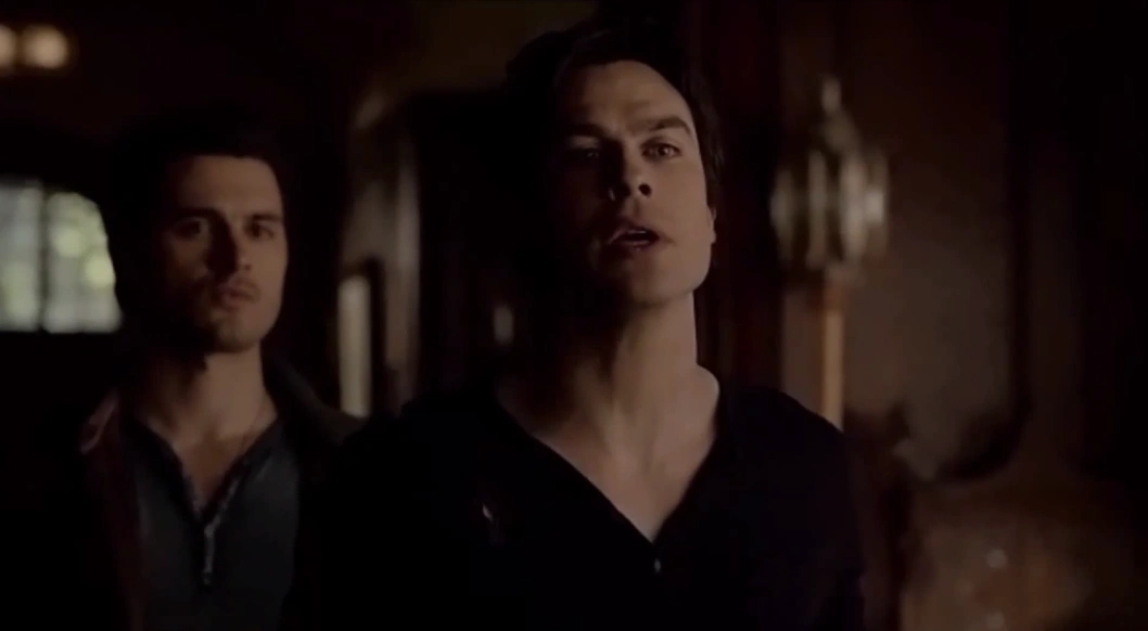 Image EnzoDamon 5x21.png The Vampire Diaries Wiki FANDOM powered