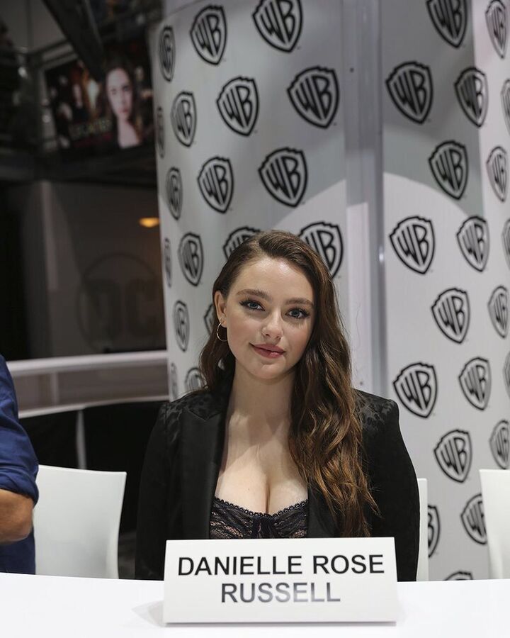 Danielle Rose Russell The Vampire Diaries Wiki Fandom