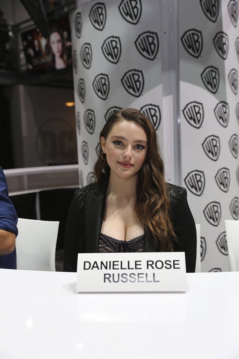 Danielle Rose Russell The Vampire Diaries Wiki Fandom