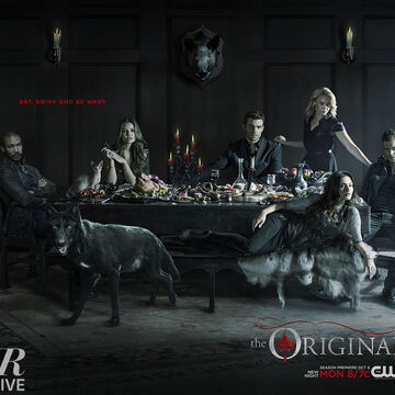 Season Two The Originals The Vampire Diaries Wiki Fandom