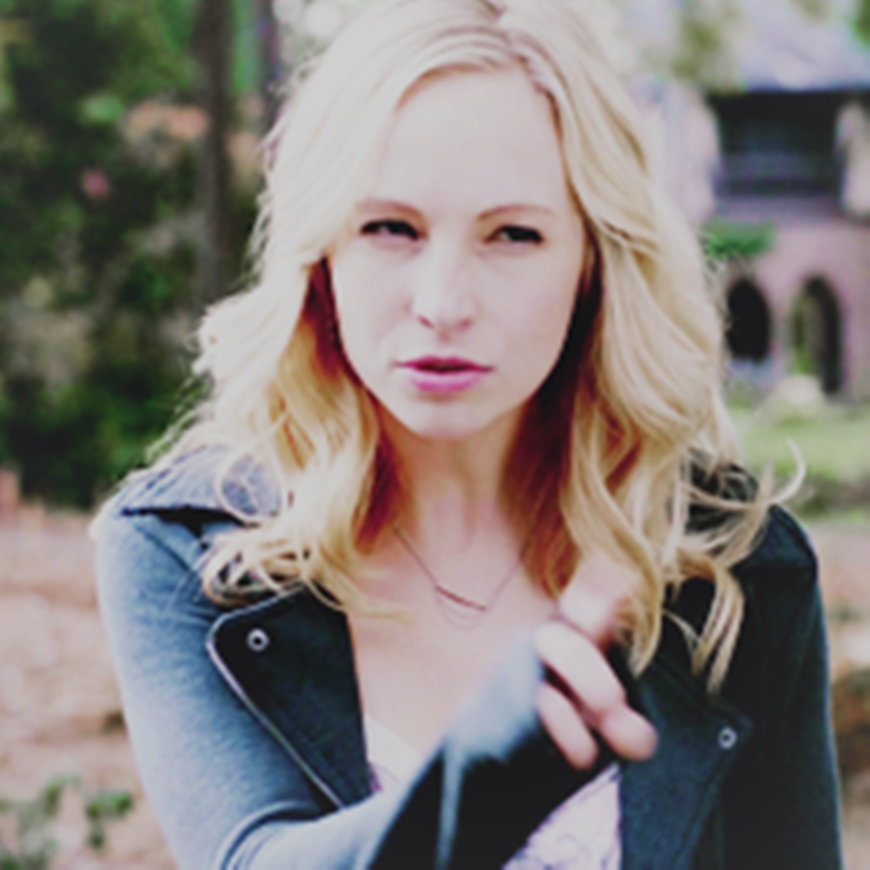 Image Caroline Forbes 5x11 Png The Vampire