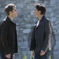 Gods And Monsters Transcript The Vampire Diaries Wiki Fandom