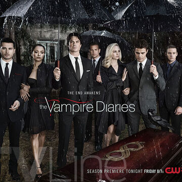 Season Eight The Vampire Diaries Wiki Fandom