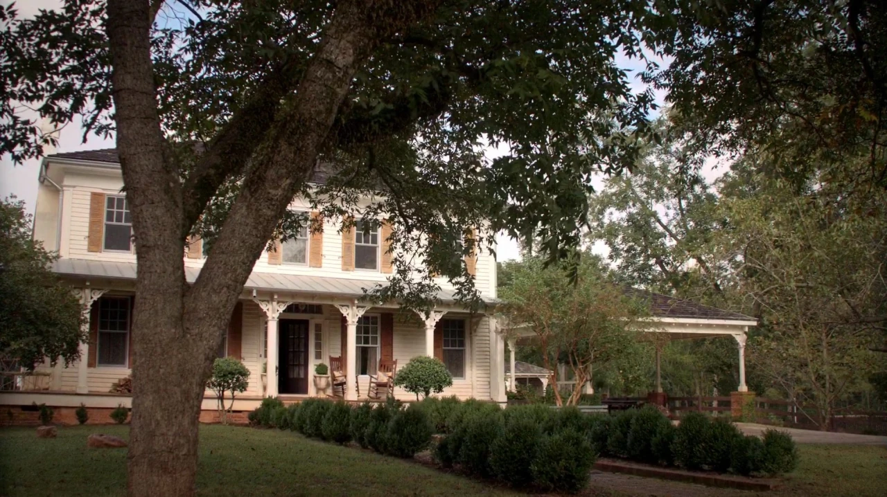 Mikaelson Safe House The Vampire Diaries Wiki FANDOM powered by Wikia