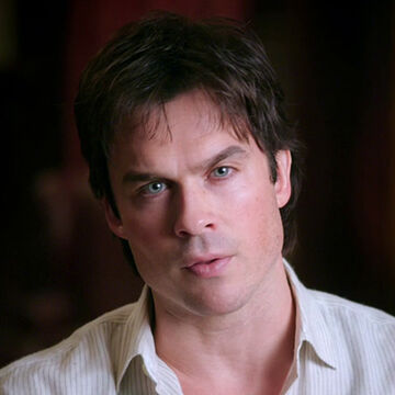 Ian Somerhalder The Vampire Diaries Wiki Fandom