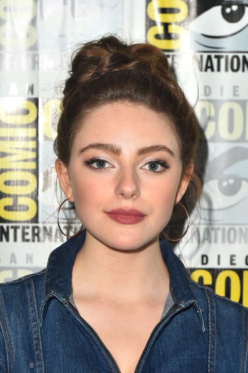 Danielle Rose Russell The Vampire Diaries Wiki Fandom