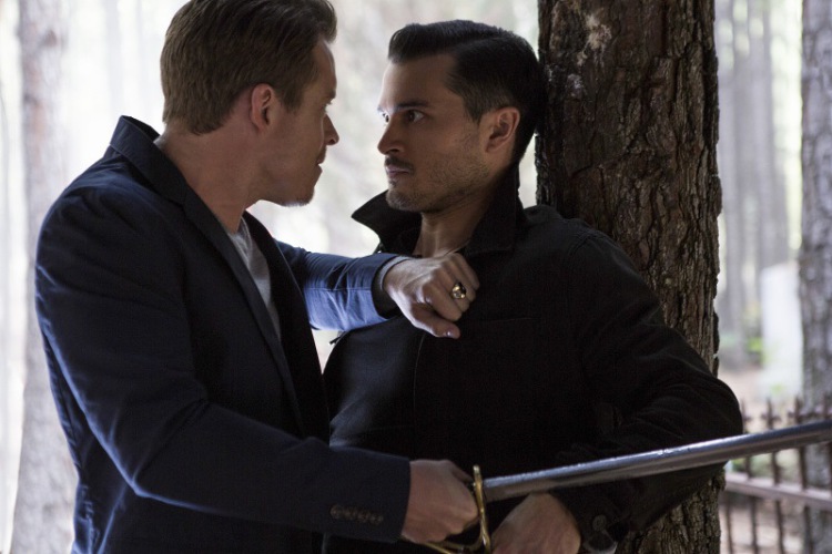 enzo and julian the vampire diaries wiki fandom powered by wikia