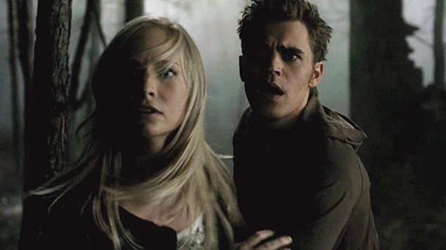 Stefan Y Caroline Wiki Vampirediaries Fandom Powered By Wikia 