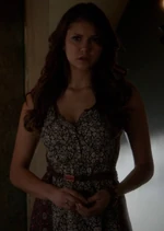 Ecote-tie-neck-tank-dress-and-the-vampire-diaries-gallery