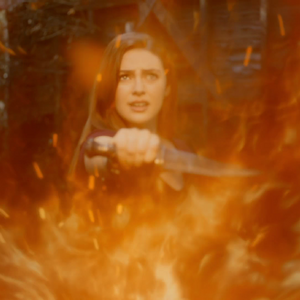 Pyrokinesis The Vampire Diaries Wiki Fandom