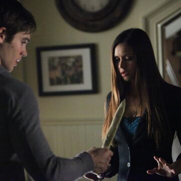 Catch Me If You Can The Vampire Diaries Wiki Fandom