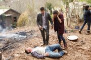 Unblinking Death 1x19