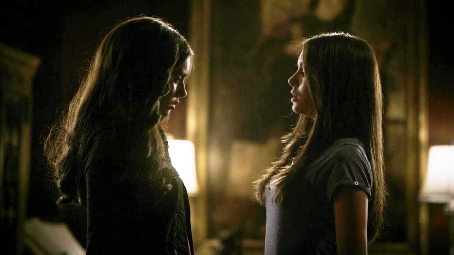 Elena y Katherine Wiki Vampirediaries FANDOM powered by Wikia