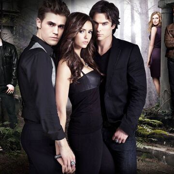 Season Two The Vampire Diaries Wiki Fandom