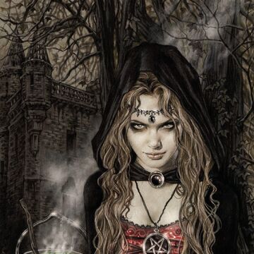 Witch Novels The Vampire Diaries Wiki Fandom