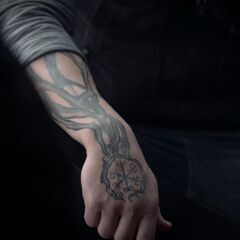 Tattoo Ideas Vampire Diaries - Tattoo