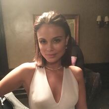 Nathalie Kelley The Vampire Diaries Wiki Fandom
