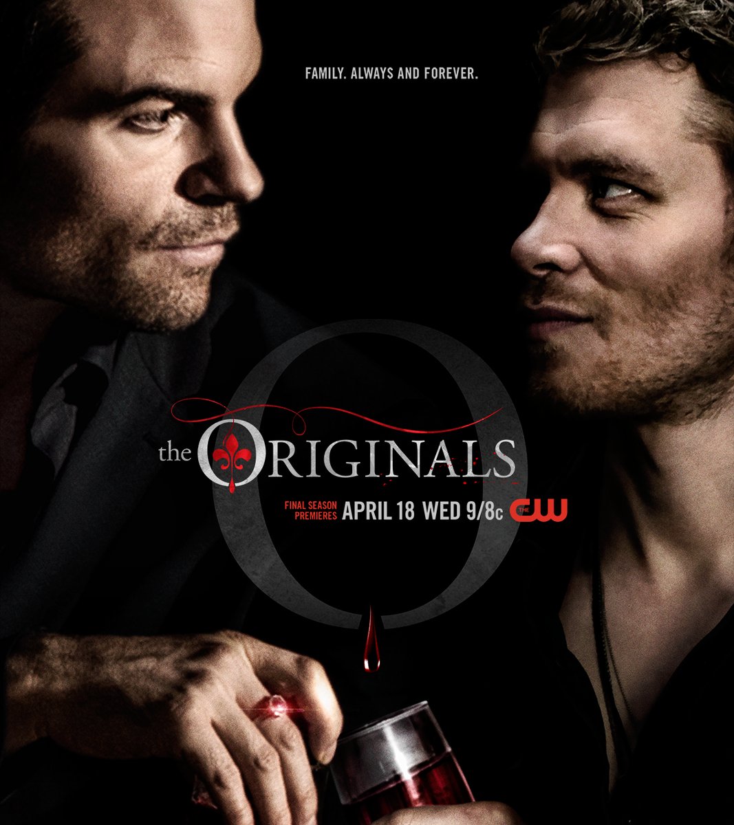 Season Five The Originals The Vampire Diaries Wiki Fandom Powered By Wikia 6326