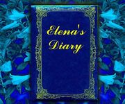 Elena'sDiary