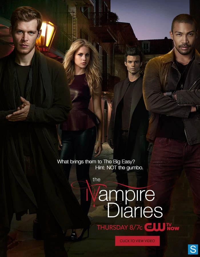 Serie Tv Simili A The Vampire Diaries