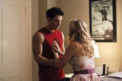3x04 Caroline et Tyler
