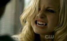 Caroline vampire