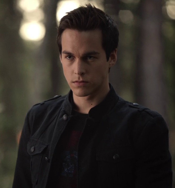 Malachai Parker | Wiki Vampire Diaries France | FANDOM powered by Wikia