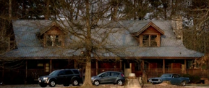 Cabane de Bill